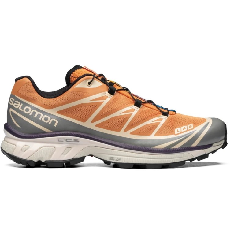 Orange Salomon Xt-6 Men\'s Sneakers | IE EP4860